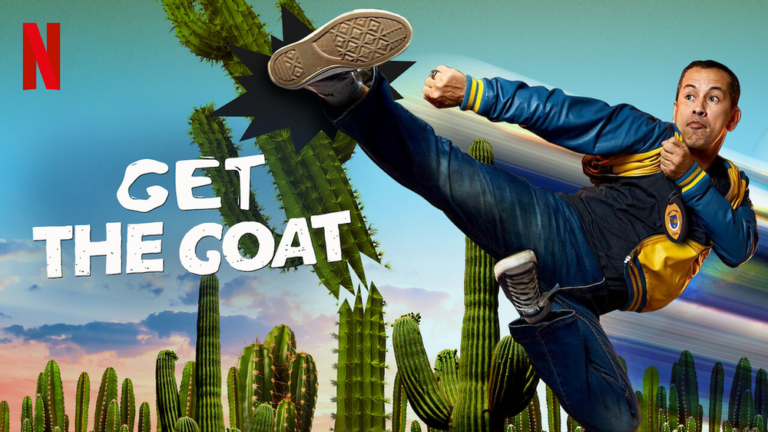Get the Goat Netflix Film Review