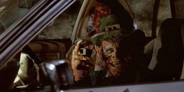 Horrific Inquiry: LEPRECHAUN (1993)