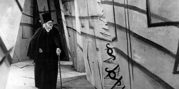 Horrific Inquiry: THE CABINET OF DR. CALIGARI (1920)