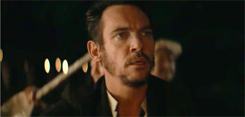 Jonathan Rhys Meyers Into the Jungle in ‘Edge of the World’ Trailer