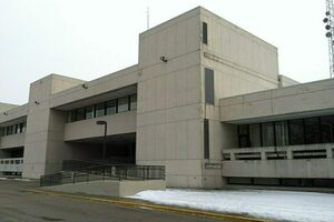 Maine North High School in Des Plaines, Illinois