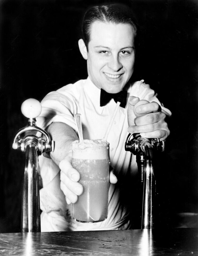 Remembering America’s Golden Age of Hot Sodas