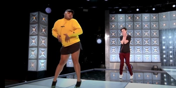 RUPAUL’S DRAG RACE S13E10 “Freaky Friday Queens”: The Makeover Challenge Causes Any Icy, Spicy Shake-Up