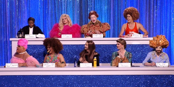 RUPAUL’S DRAG RACE S13E9 “Snatch Game": Everything's Coming Up Gottmik