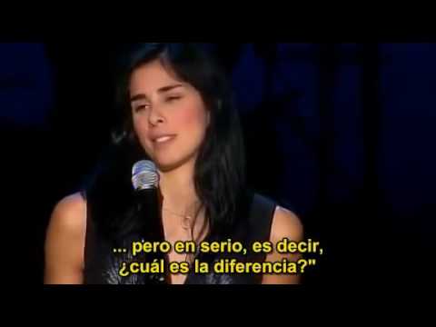 Sarah Silverman Is Super Sorry for Telling a Mean Joke … 14 Years Ago