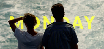 Sebastian Stan & Denise Gough Fall Fast in Love in ‘Monday’ Trailer
