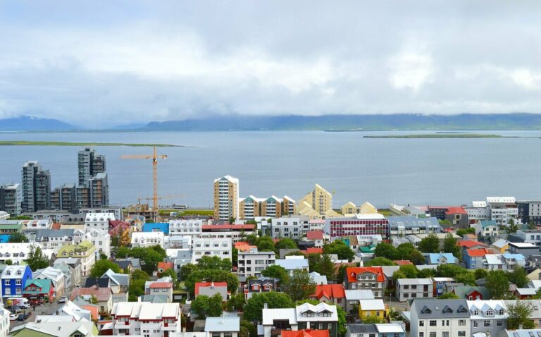 Southwest Iceland Is Shaking