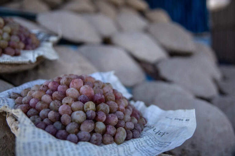 The Ancient Method That Keeps Afghanistan’s Grapes Fresh All Winter