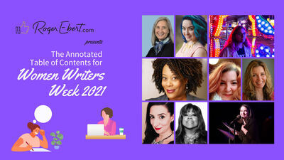 The Annotated Table of Contents for Women Writers Week 2021