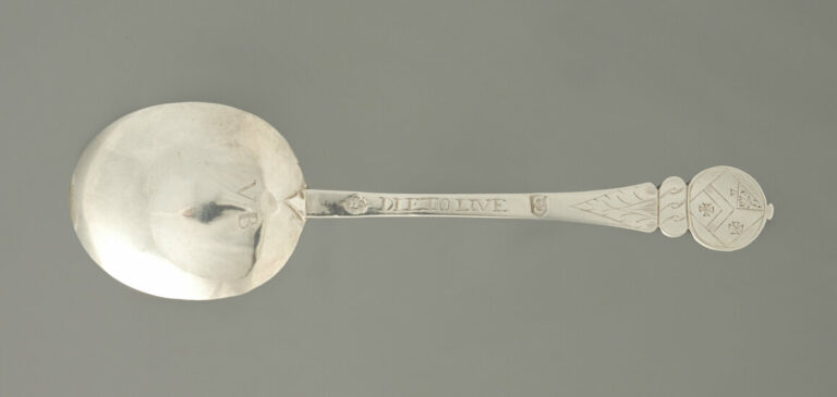 The Macabre Mystery of a British Family’s Skull-Topped Spoons