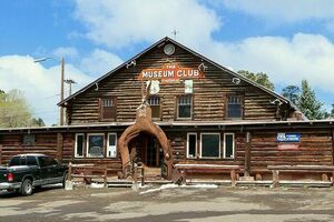 The Museum Club in Flagstaff, Arizona