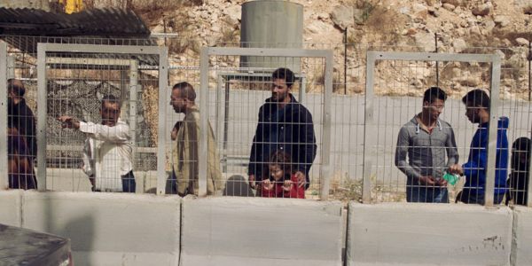 THE PRESENT: A Devastating Look At Life In Palestine