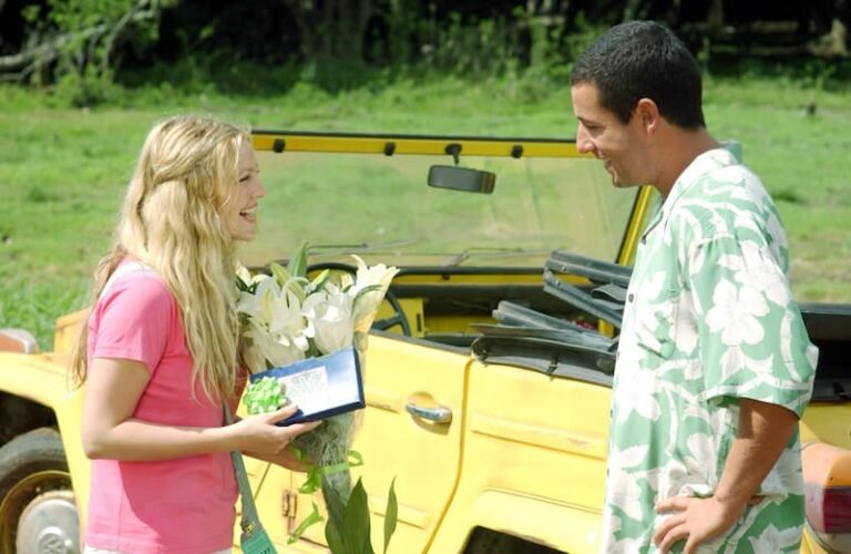 The Thorny Sexistentialism of ‘Palm Springs’ and ’50 First Dates’
