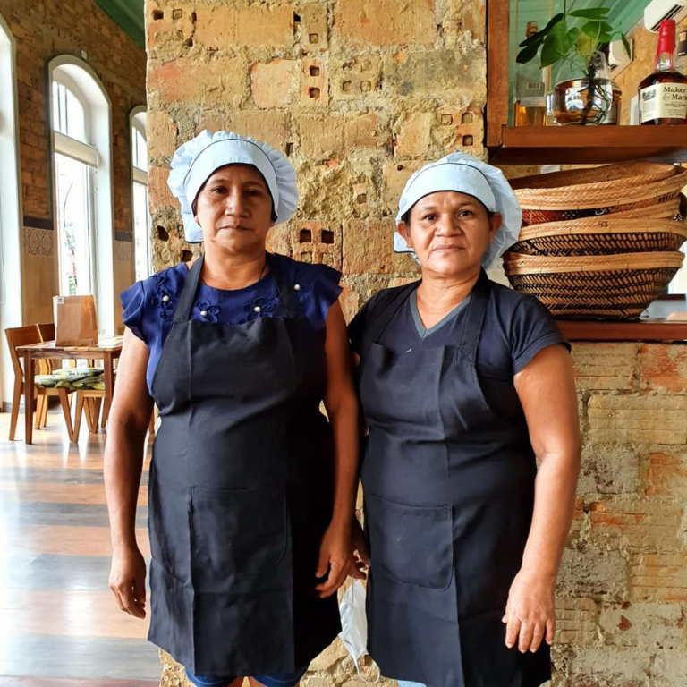 The Trailblazing Brazilian Restaurant Serving a Taste of the Amazon