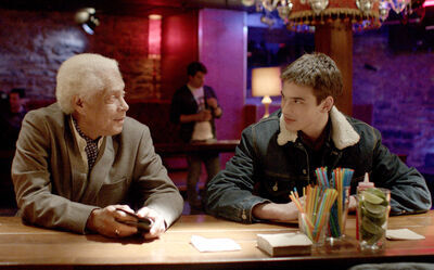 The Unloved, Part 87: Gerontophilia