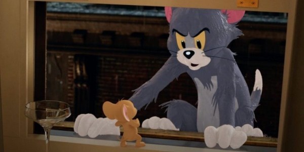 TOM & JERRY: A Gross Imposter