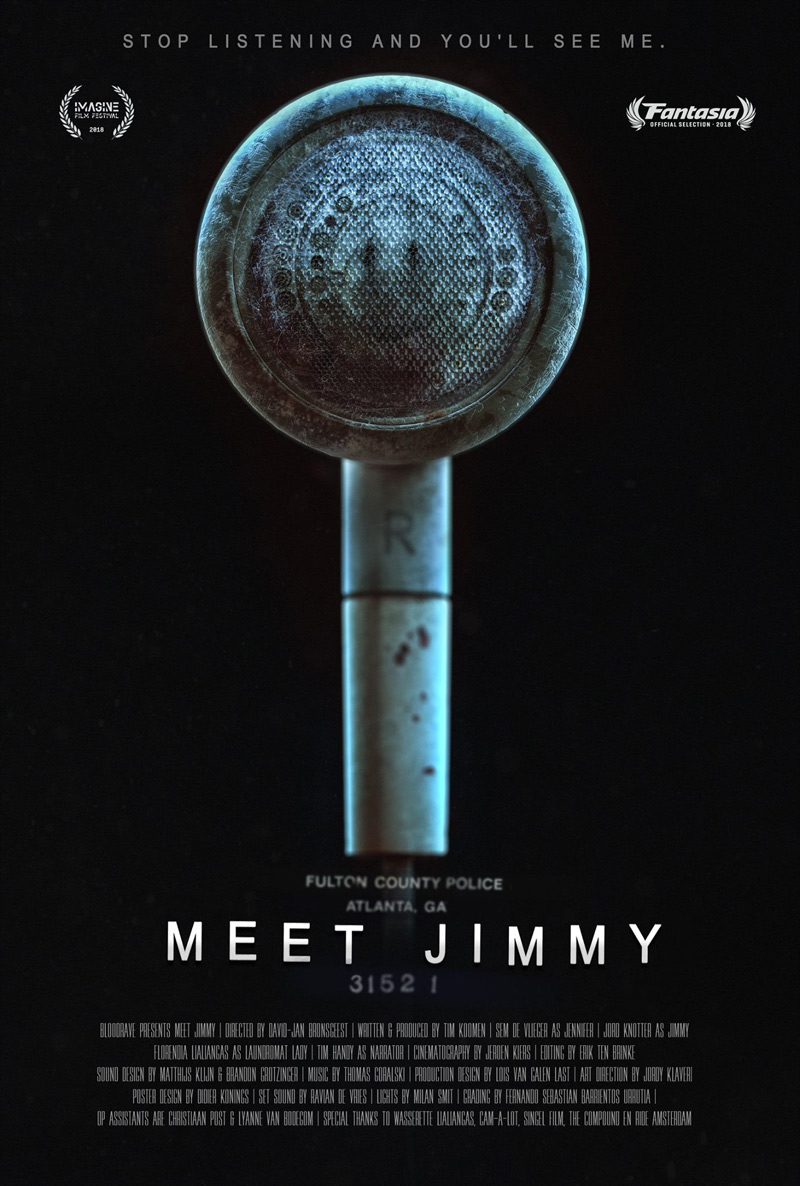 Meet Jimmy Poster