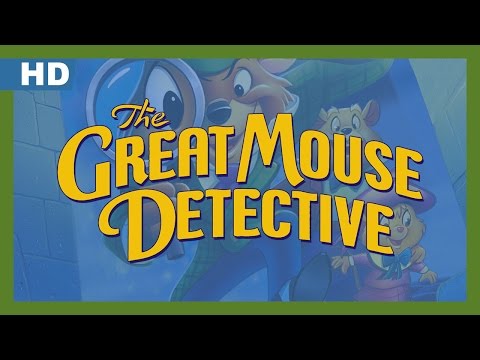 Why 1986’s ‘The Great Mouse Detective’ Saved Disney