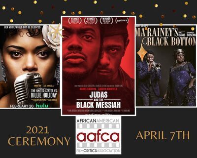 12th Annual AAFCA Awards to be Held April 7th