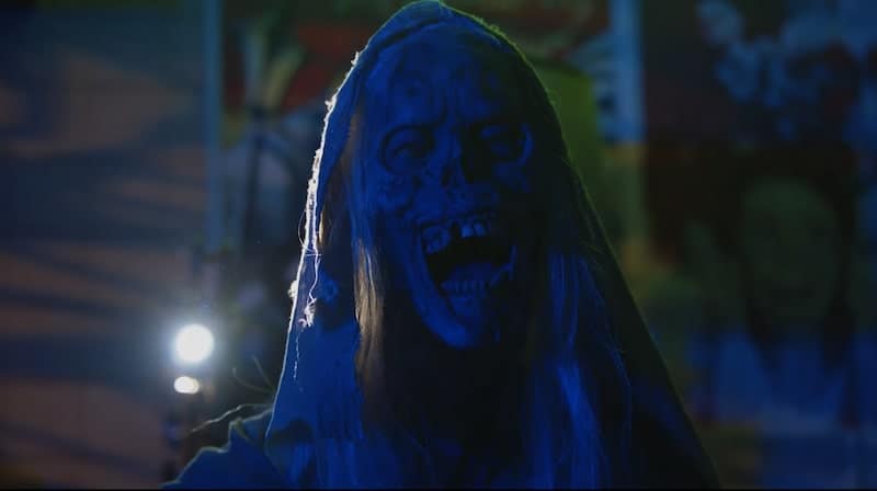 Creepshow Season horror streaming april 2021