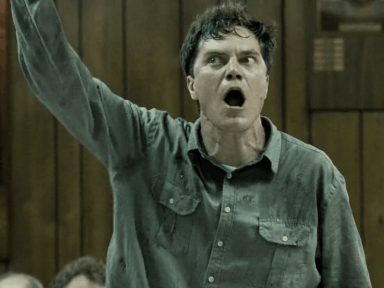 An Ode to Michael Shannon in ‘Take Shelter’