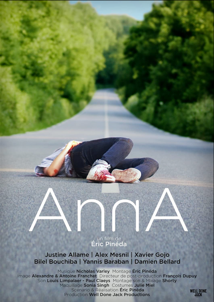 Anna – Short Film Review