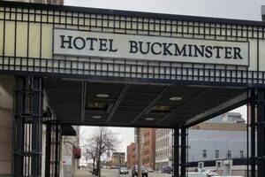 Boston Hotel Buckminster