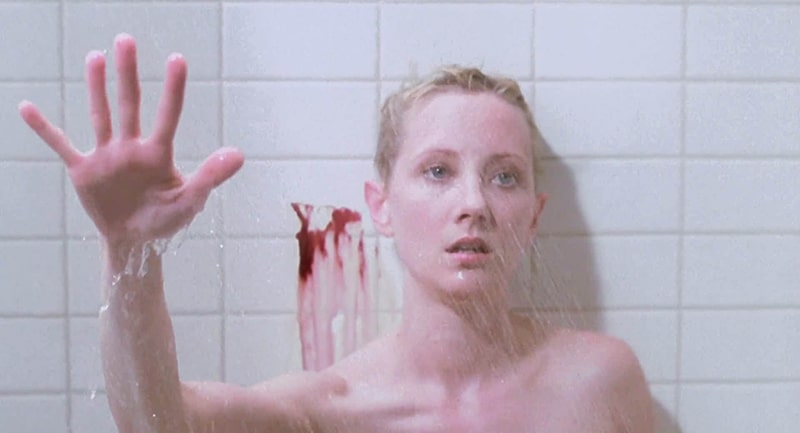 Psycho Marion Shower