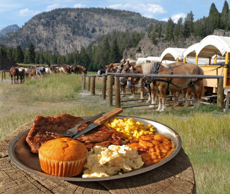 Feast on These Recipes From America’s National Parks
