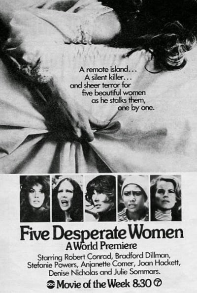 ‘Five Desperate Women’ Find Fun, Sun, and Murder