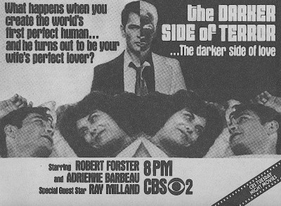 Get Two Robert Forsters for the Price of One In ‘The Darker Side of Terror’