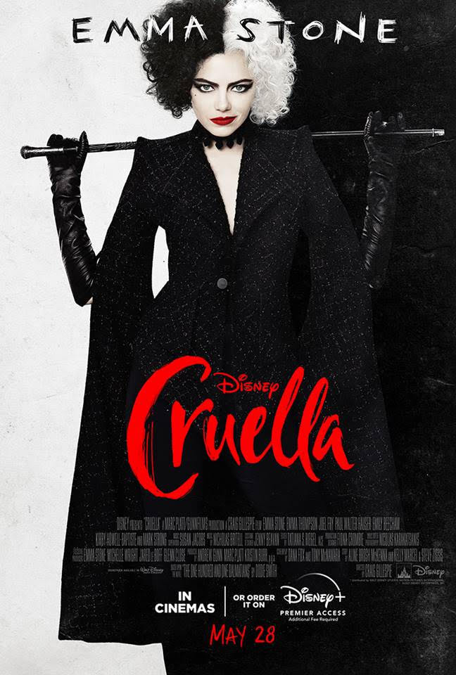 Cruella Movie