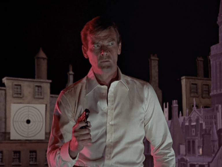James Bond the Clown: Reflections on the Roger Moore Era