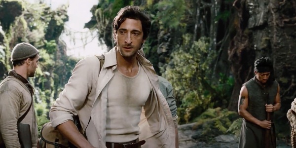 KING KONG Gave Me A Primal Crush On Adrien Brody