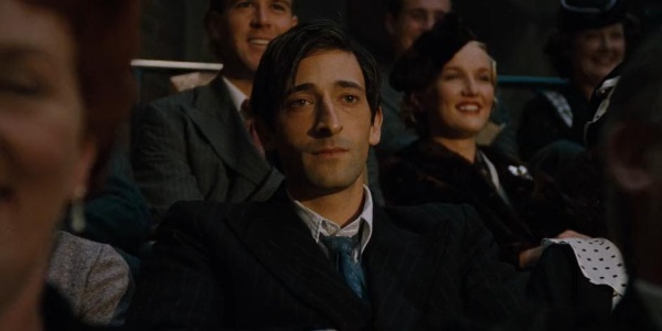 KING KONG Gave Me A Primal Crush On Adrien Brody