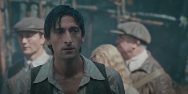 KING KONG Gave Me A Primal Crush On Adrien Brody