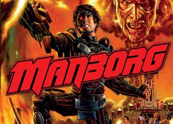 ‘Manborg’ Shows You Don’t Need Money to Make a Masterpiece