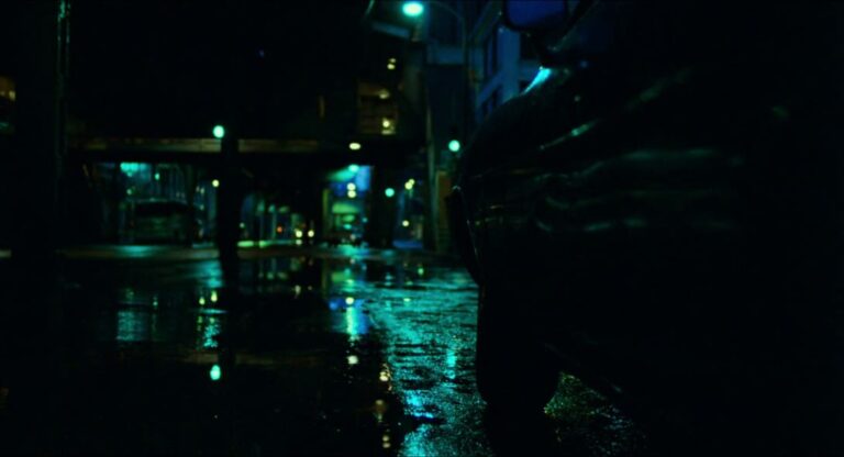 Michael Mann: Master of Cool Colors