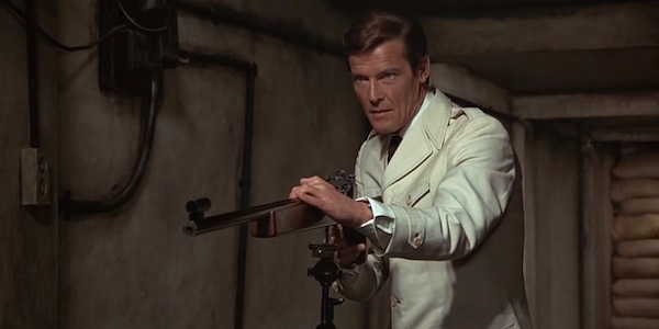 NO TIME TO DIE Countdown: THE MAN WITH THE GOLDEN GUN Revisited