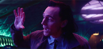 Official Trailer for Marvel’s New ‘Loki’ Series Starring Tom Hiddleston