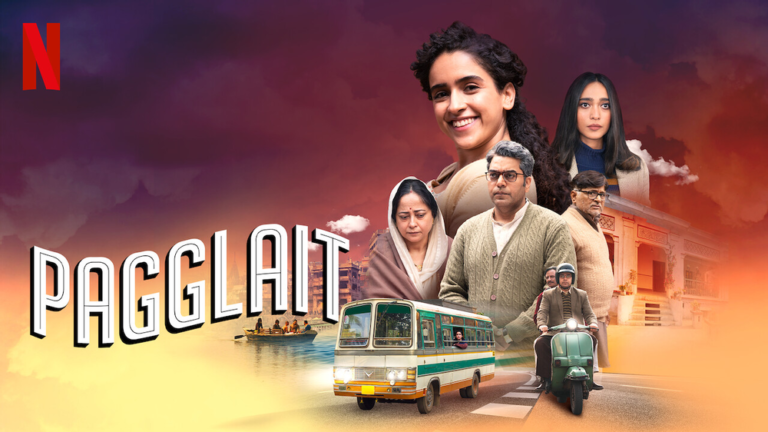 Pagglait (2021) Film Review