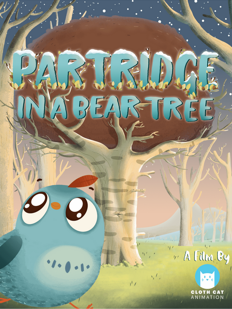 Partridge in a Bear Tree – Short Film Review
