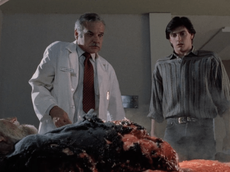 Slime and Space Dust: How They Built ‘The Blob’