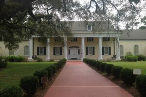Stephen Foster Folk Culture Center State Park in White Springs, Florida