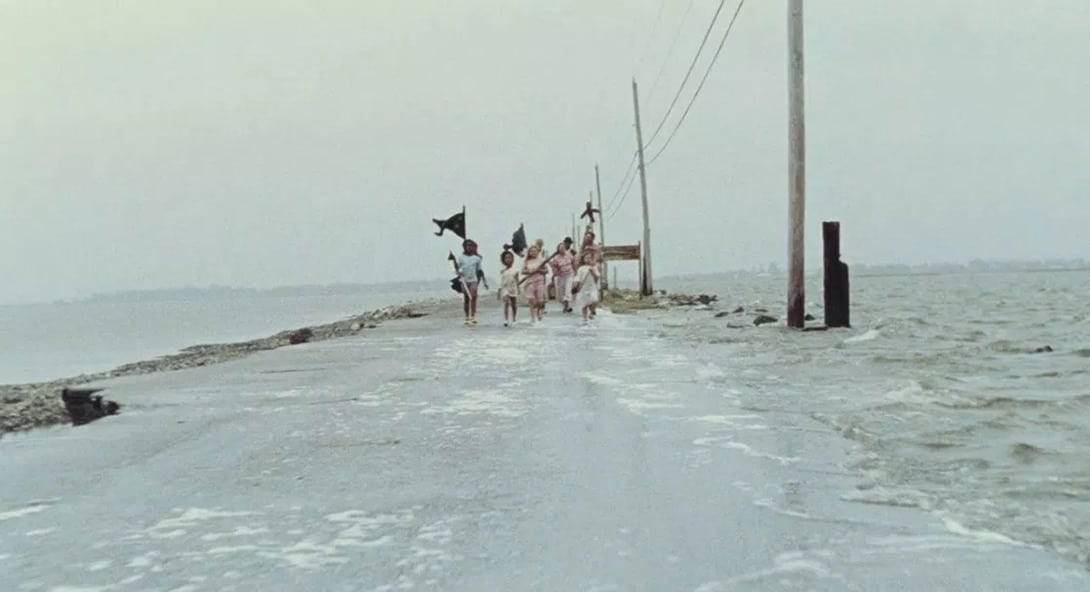 Beasts Of The Southern Wild Final Shot