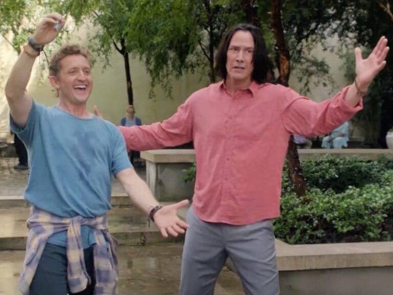 The ‘Bill & Ted Face the Music’ Interview: Being Excellent is a Practice