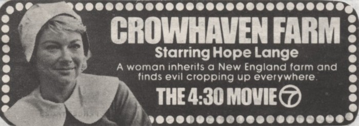 Those Pesky Witches Are Out for Revenge In ‘Crowhaven Farm’