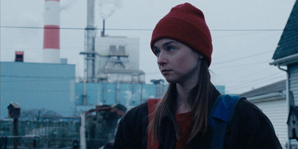 Toronto International Film Festival 2020: Interview with Director Nicole Riegel and Actress Jessica Barden for HOLLER