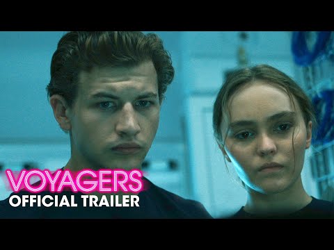 ‘Voyagers’ Delivers Forgettable Teen Drama in Space