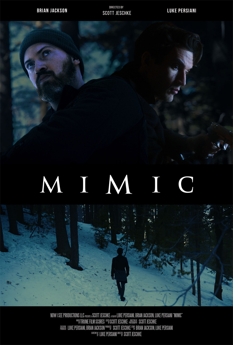 Mimic Poster